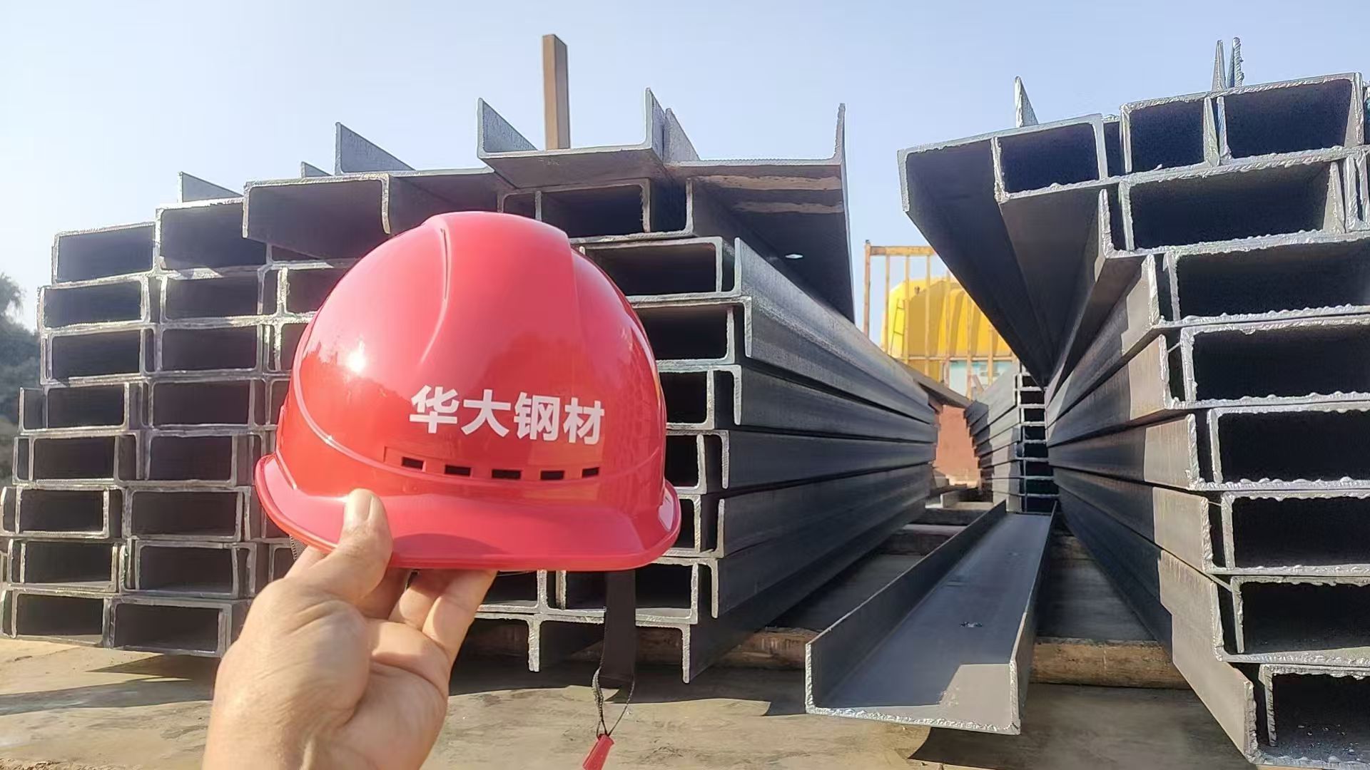 河源市工字钢垫路钢板出租 - 厂家